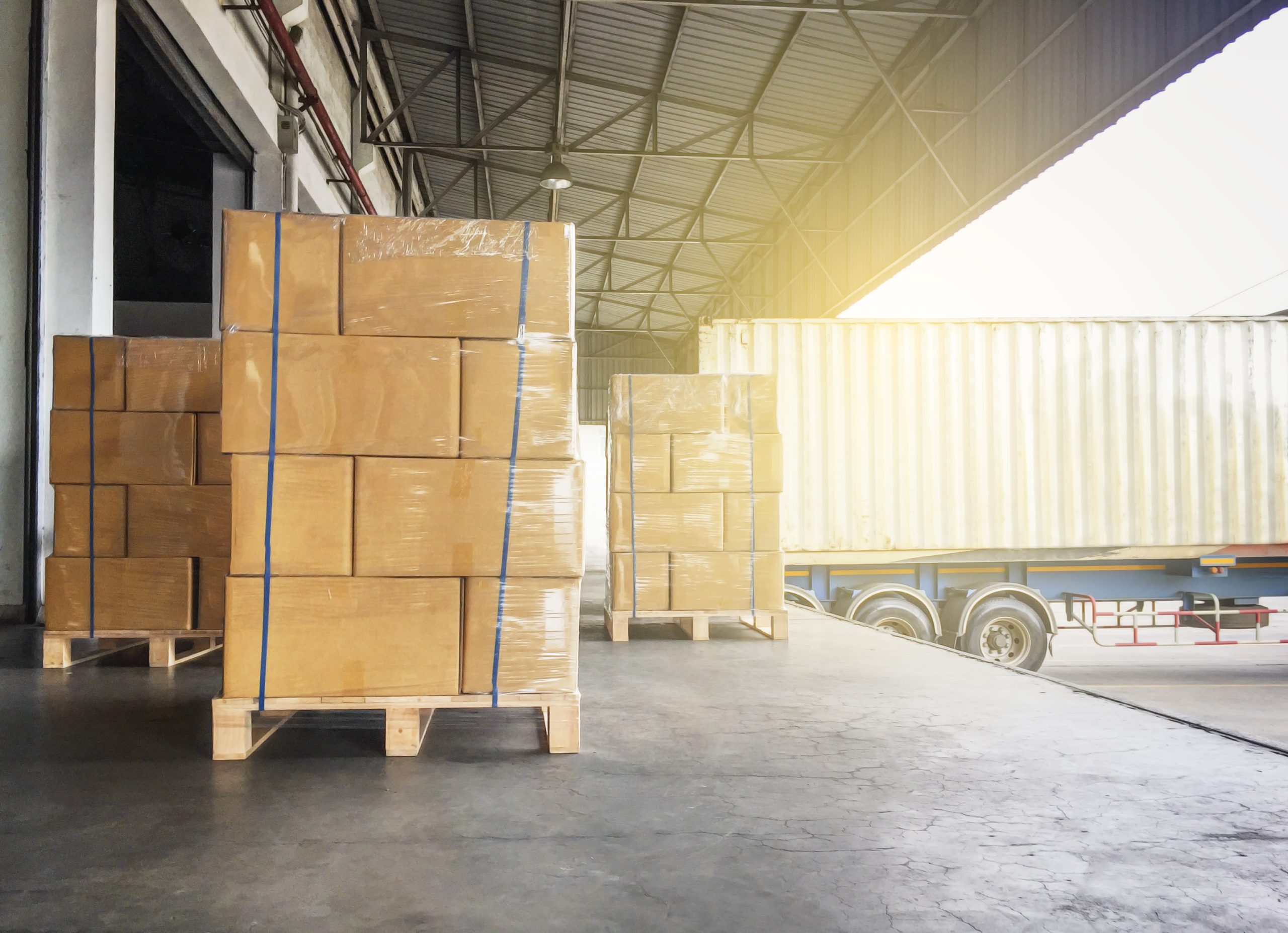 What Does Logistics Mean In Shipping